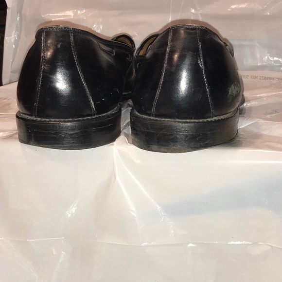 Shoes Man ALLEN EDMONDS SIZE 17 - Picture 5 of 6